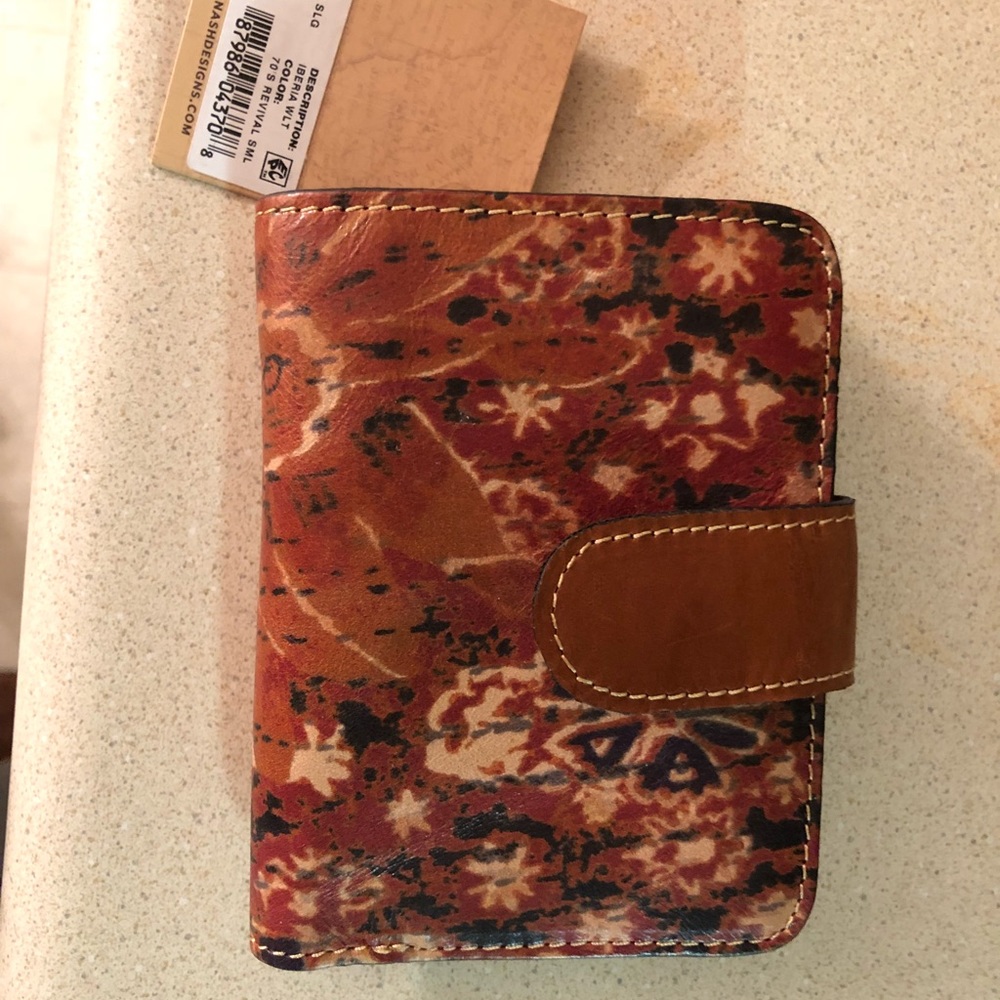 Patricia Nash Wallet